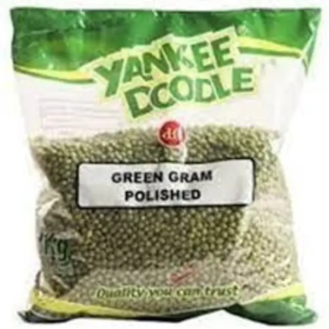 Yankee Green Gram Polished 500G